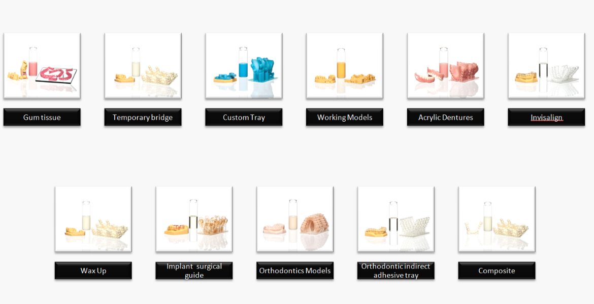 Full Service Chinese Dental Lab